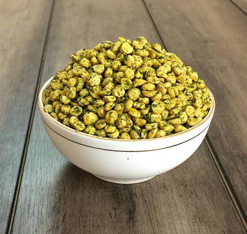Jagdish Roasted Chana Pudina Dal